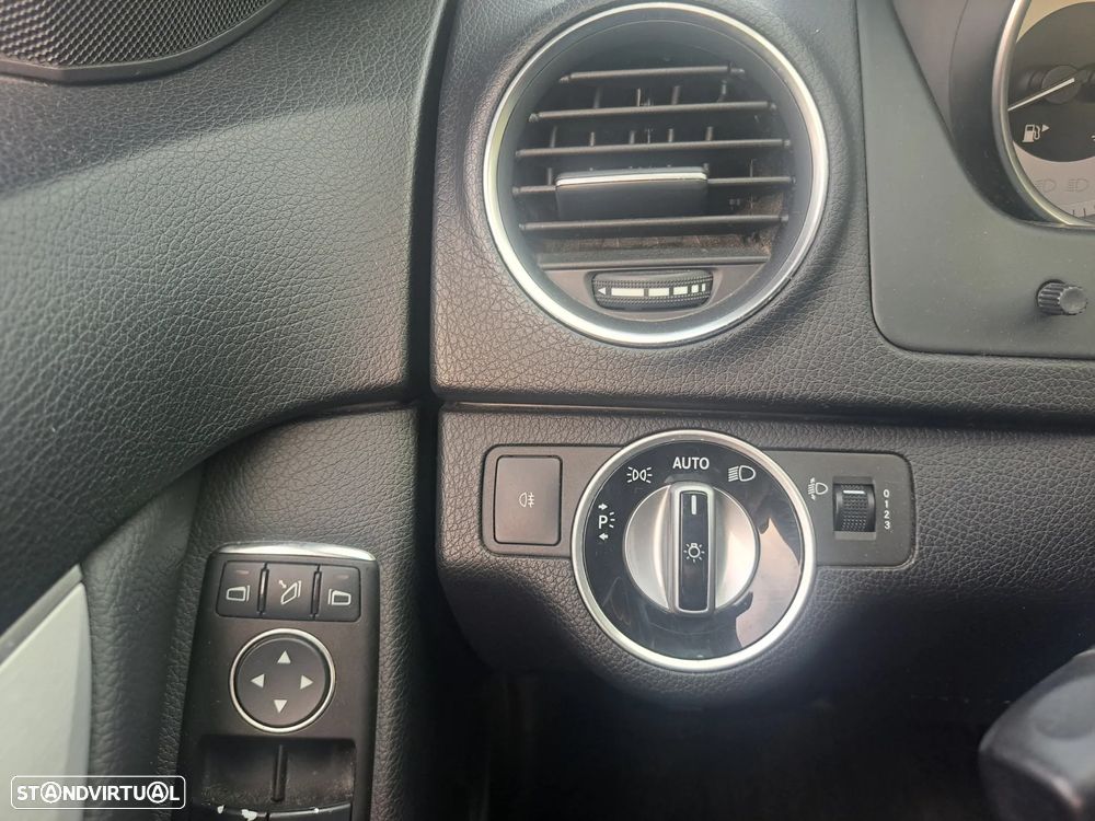 Mercedes-Benz C 220 CDi Avantgarde BE - 14