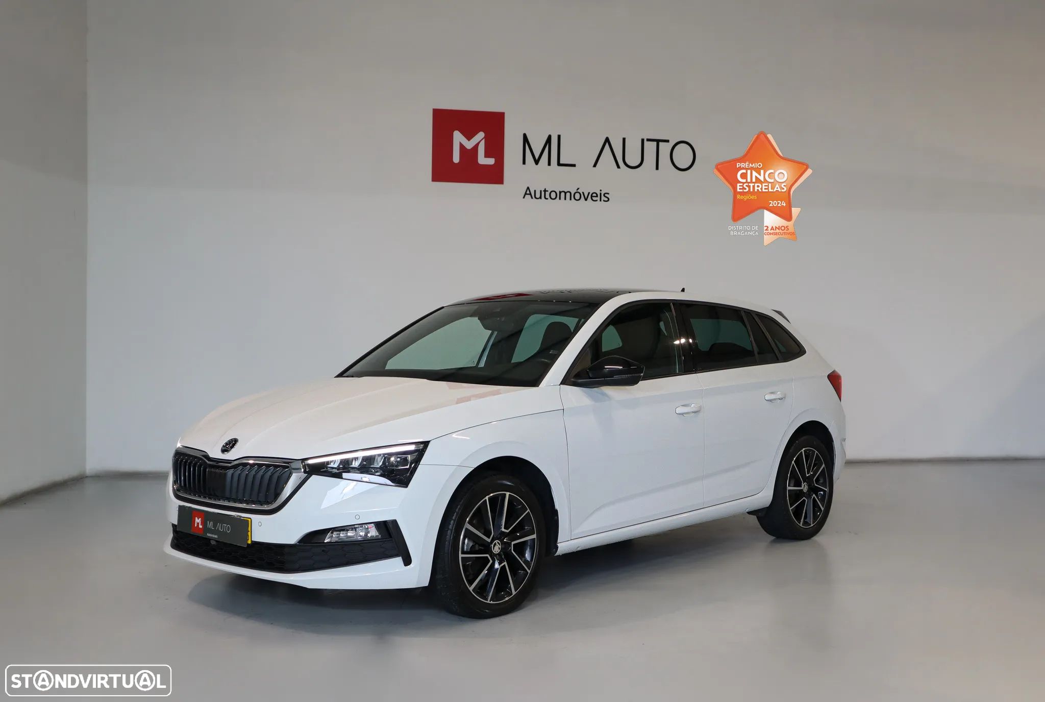 Skoda Scala 1.0 TSI Style - 1