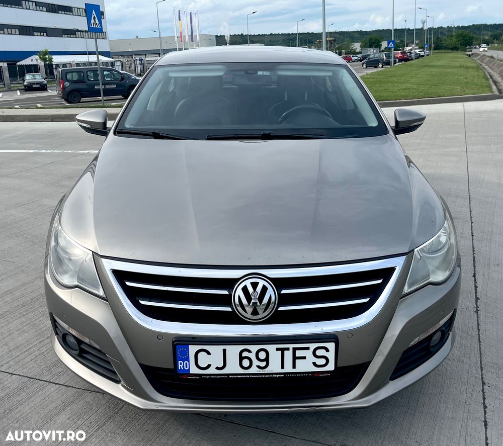 Volkswagen Passat CC 2.0 TDI DSG Individual - 3