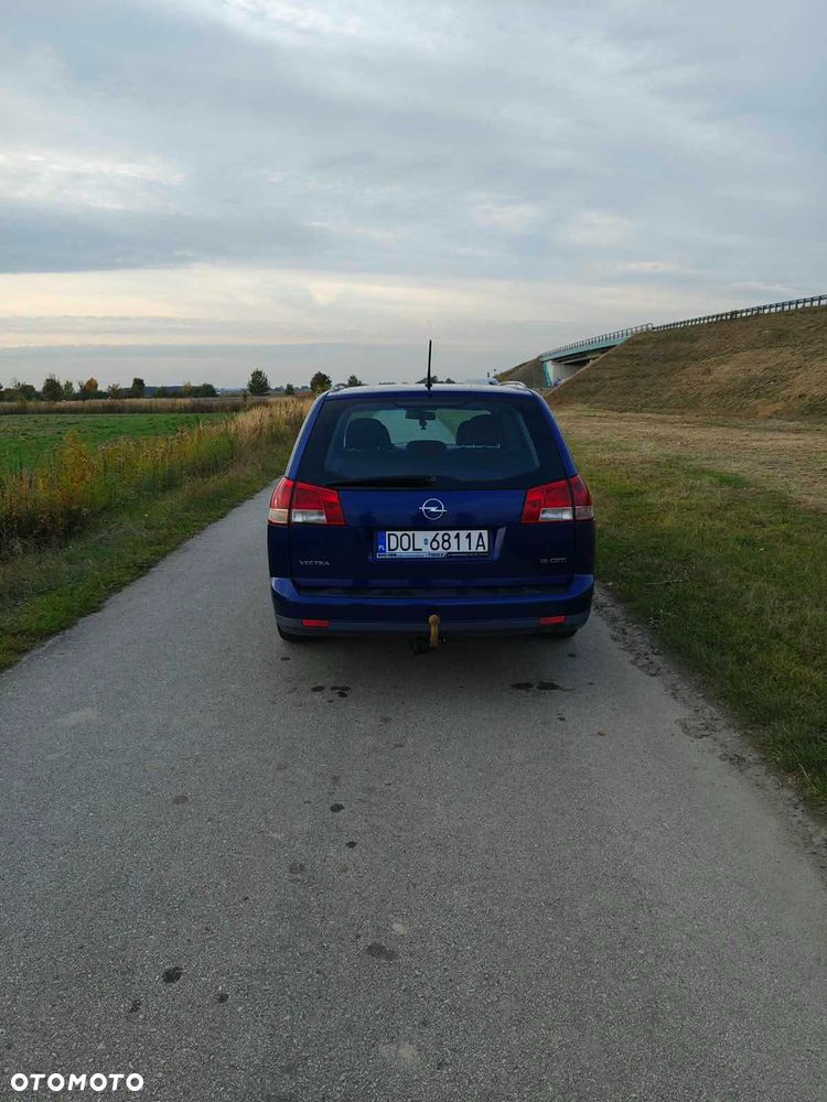 Opel Vectra 2007 photo 2