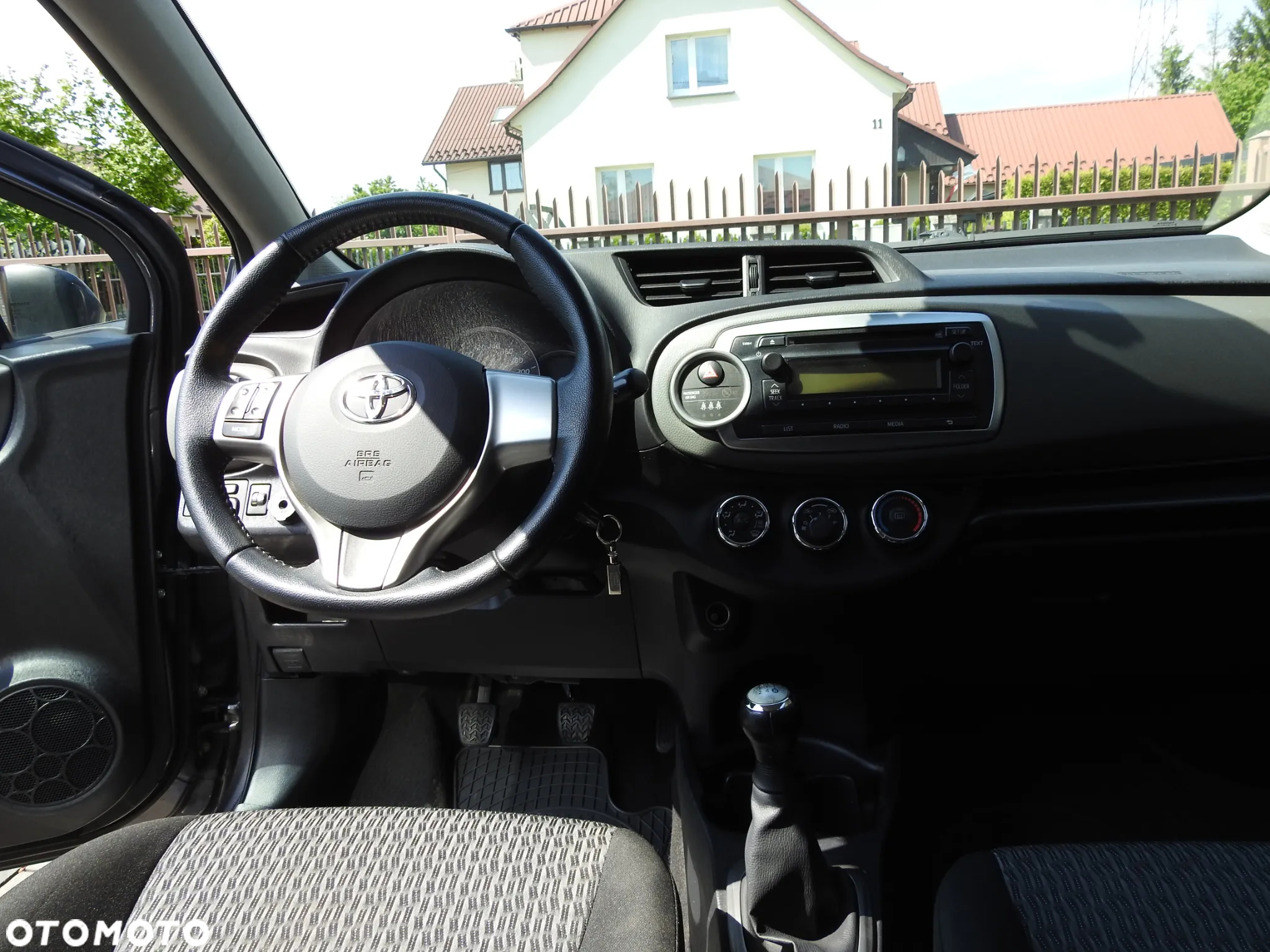 Toyota Yaris 1.0 Active - 39
