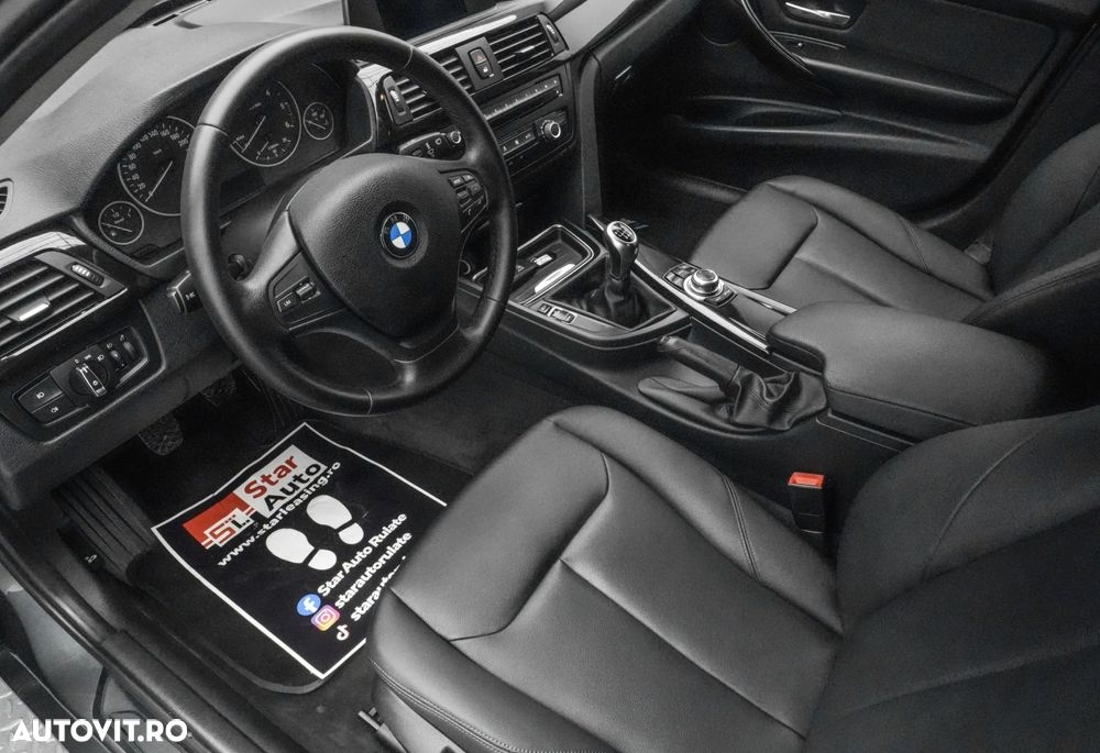 BMW Seria 3 316d Advantage - 12