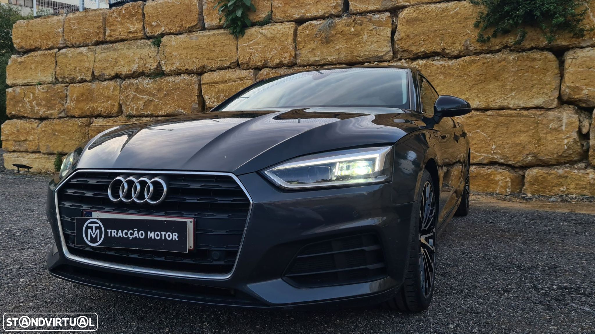 Audi A5 Sportback 2.0 TDI Multitronic Business Line Sport - 49
