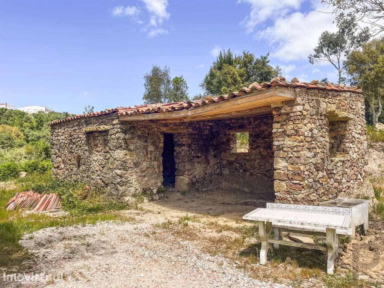 "Quinta Pardelas", um sonho de vida no campo. - Grande imagem: 4/14