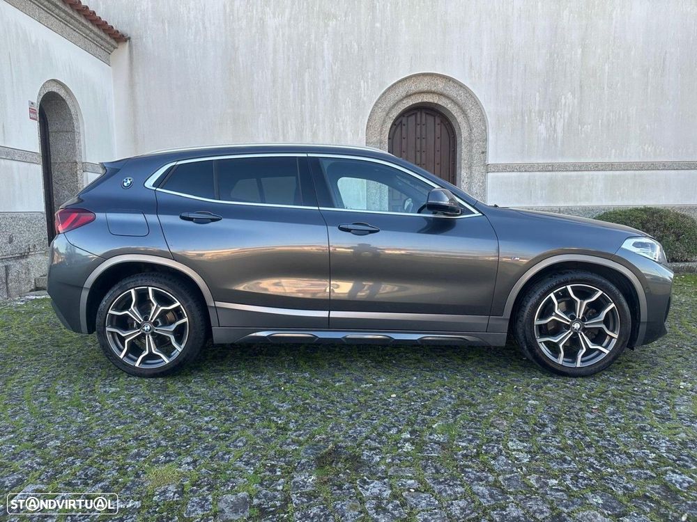 BMW X2 16 d sDrive Auto Pack M - 24