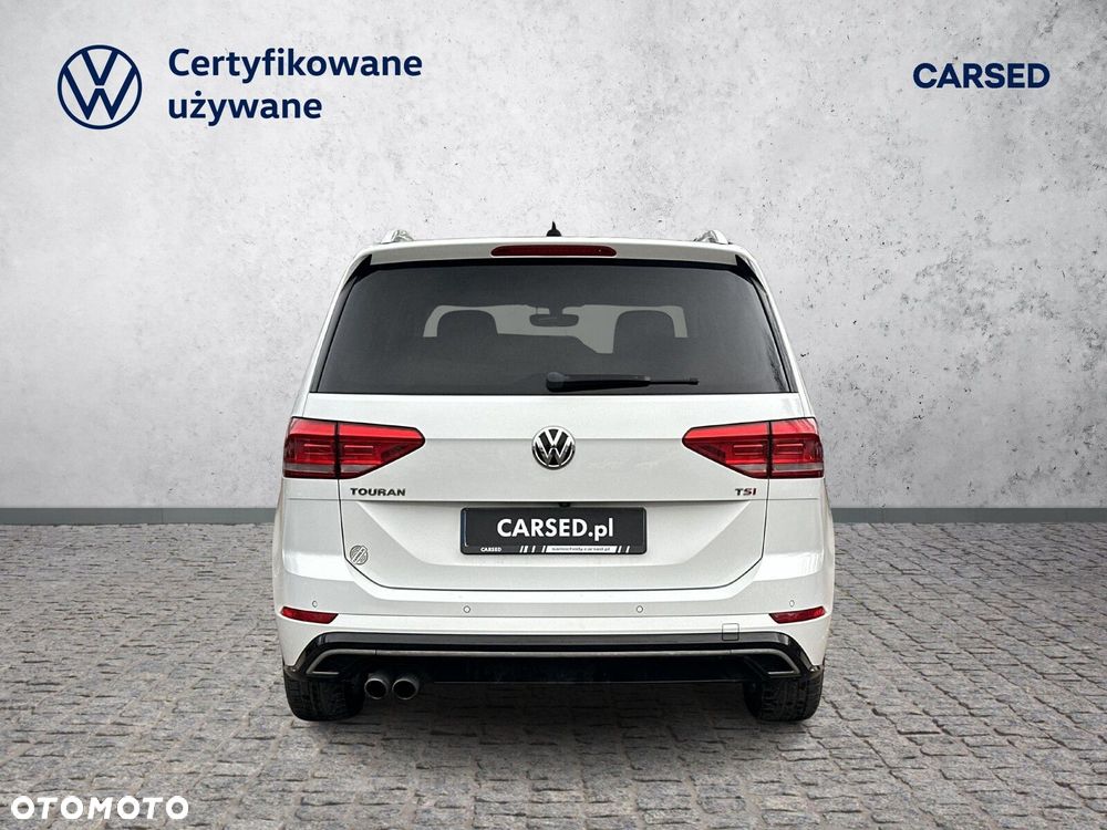 Volkswagen Touran 1.4 TSI BMT Highline DSG - 4