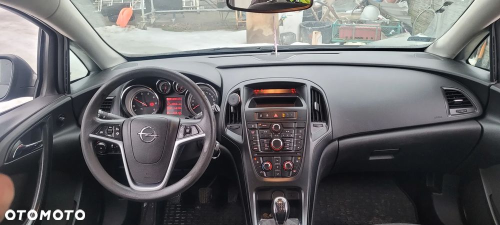 Opel Astra 1.6 CDTI DPF ecoFLEX Start/Stop Selection - 9