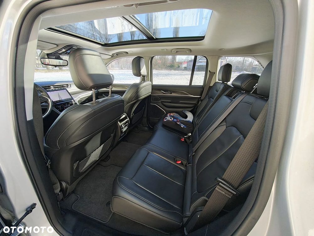 Jeep Grand Cherokee 3.6 V6 Limited - 13