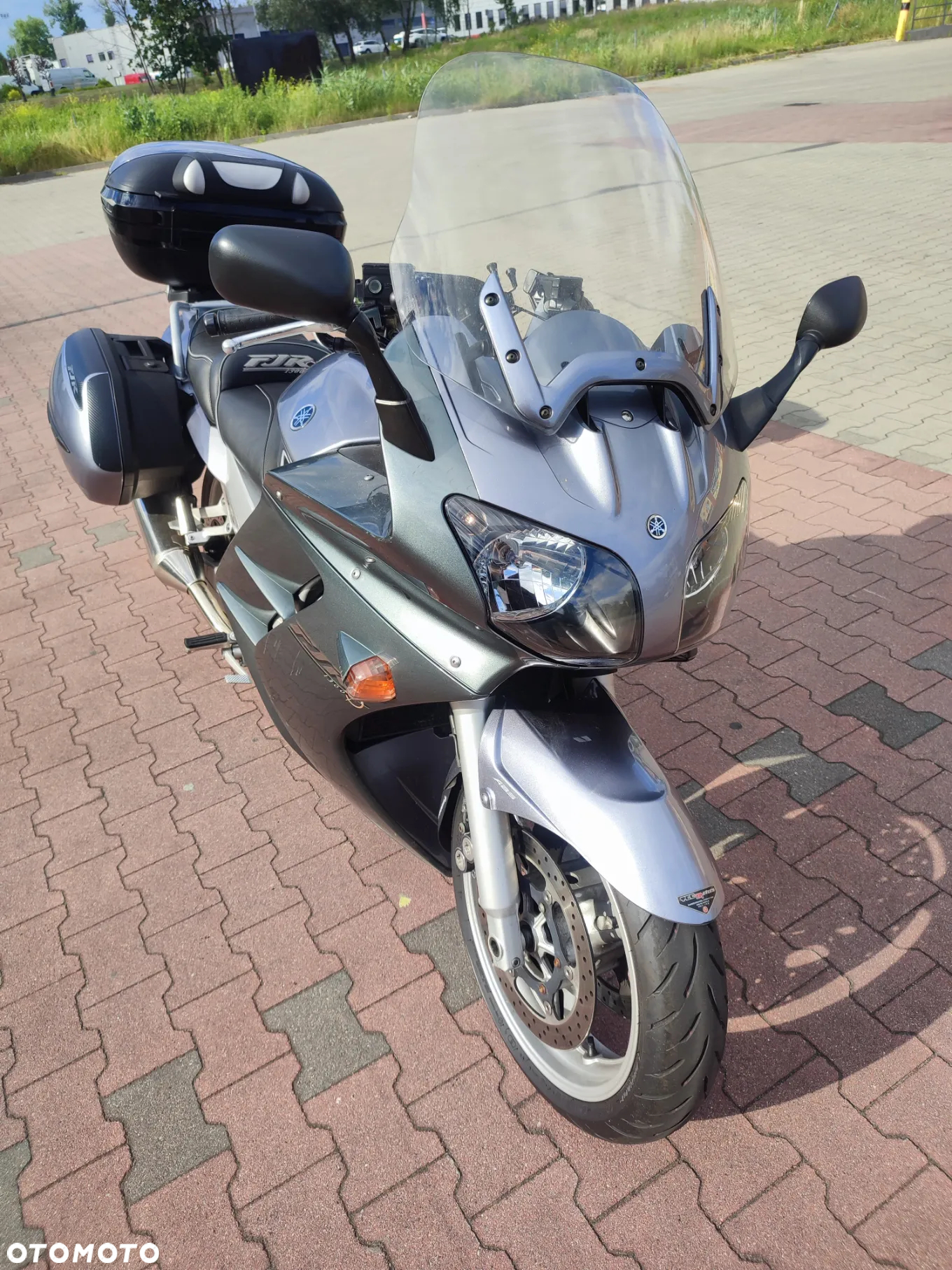 Yamaha FJR - 3