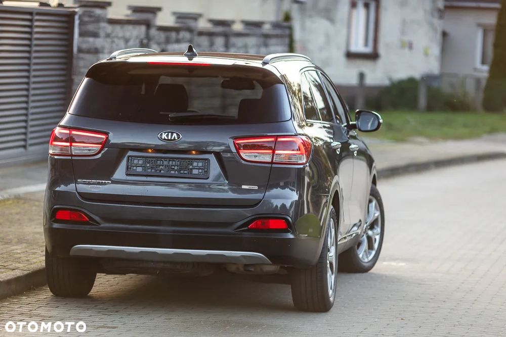 Kia Sorento 2.2 CRDi AWD Platinum Edition - 12