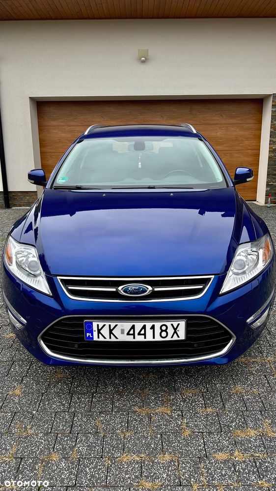 Ford Mondeo - 15