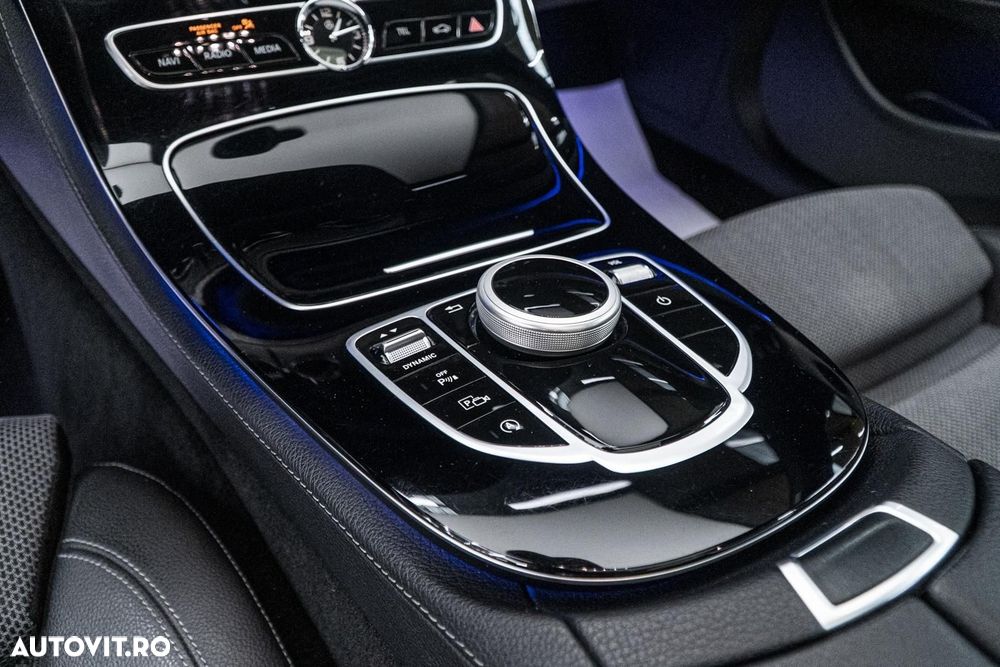 Mercedes-Benz E 200 d 9G-TRONIC Avantgarde - 31