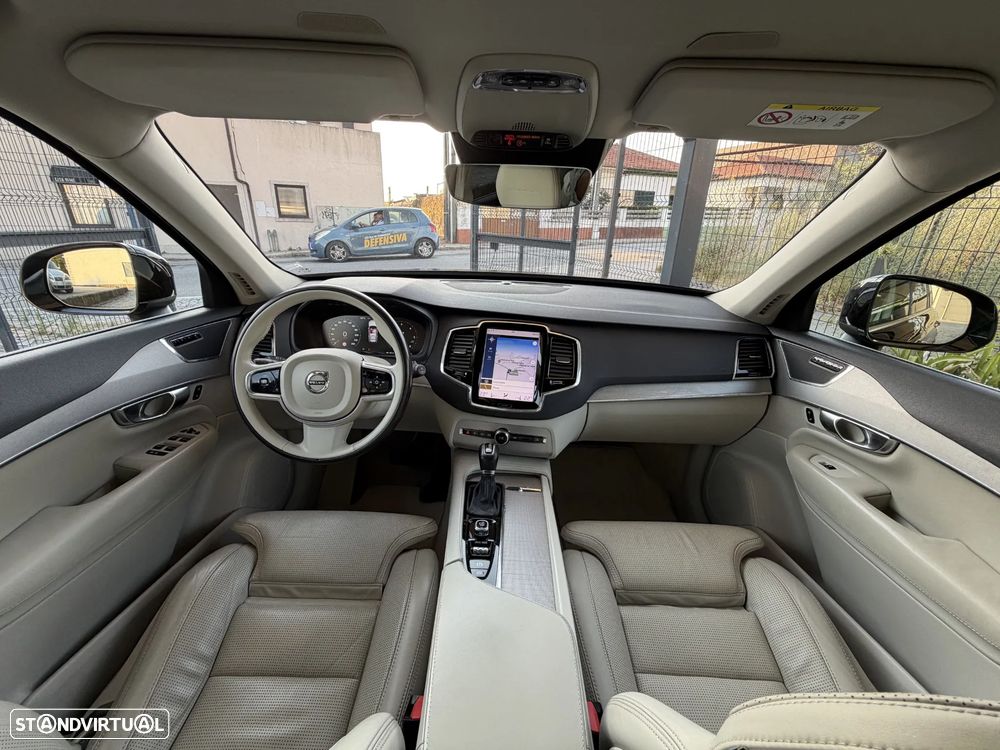 Volvo XC 90 2.0 D4 Inscription - 24