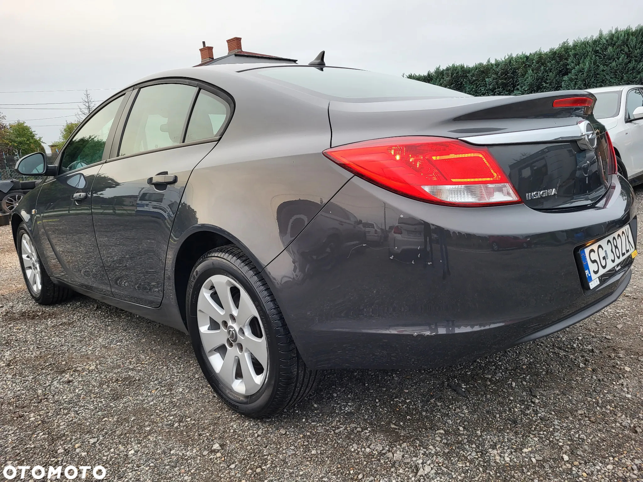 Opel Insignia 1.8 - 6