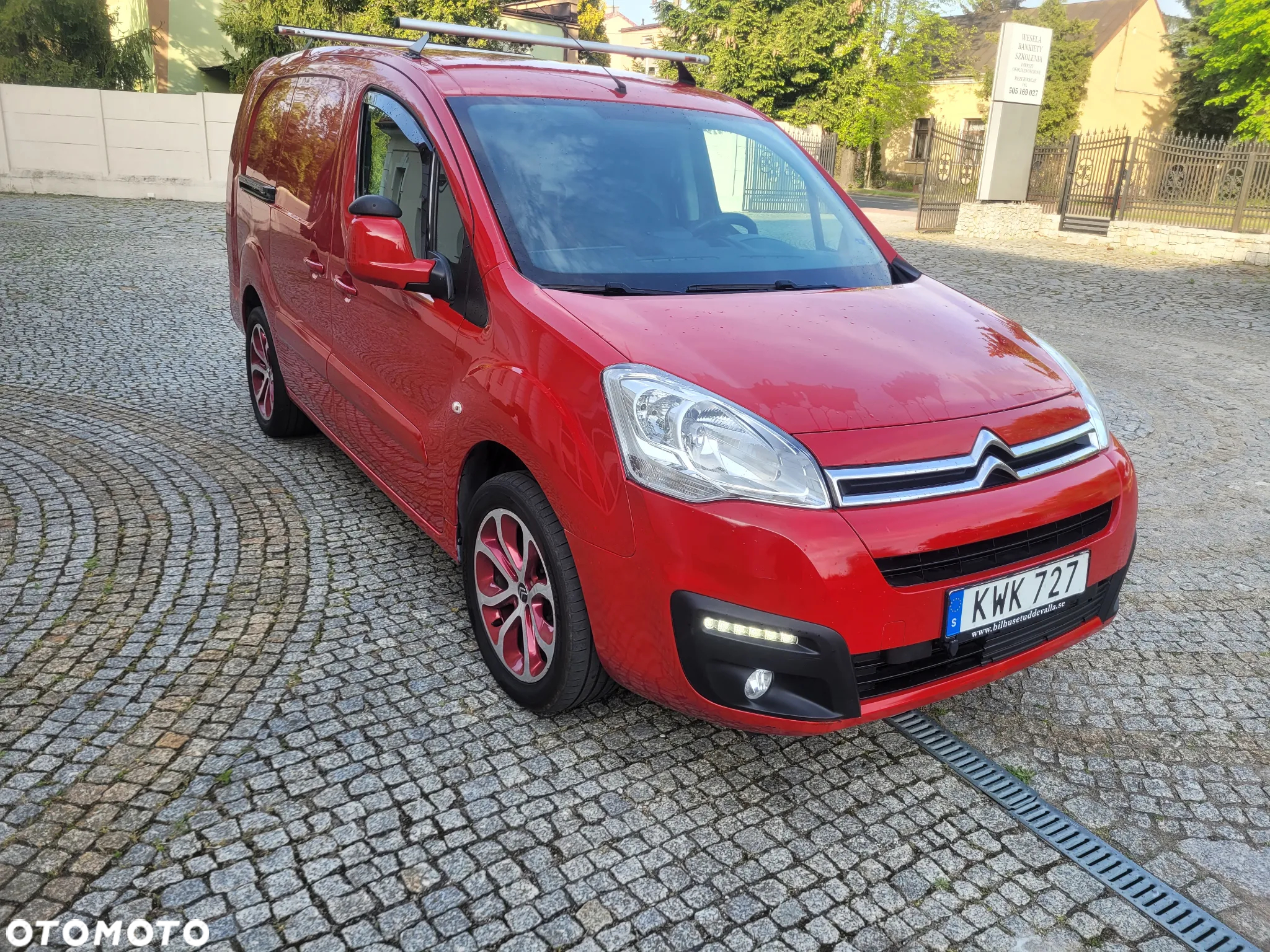 Citroën Berlingo L2 1.6 BlueHDi 100 - 3