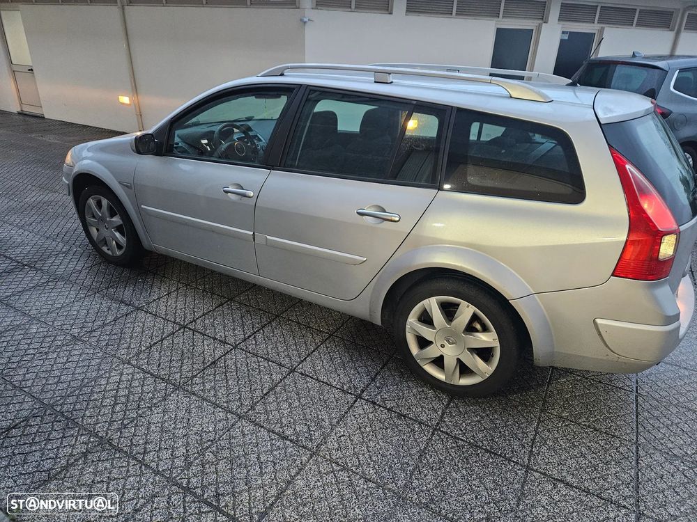 Renault Mégane Break 1.5 dCi SE Exclusive - 3