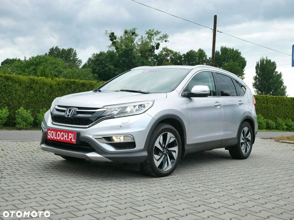 Honda CR-V 1.6i-DTEC Lifestyle (2WD) - 2