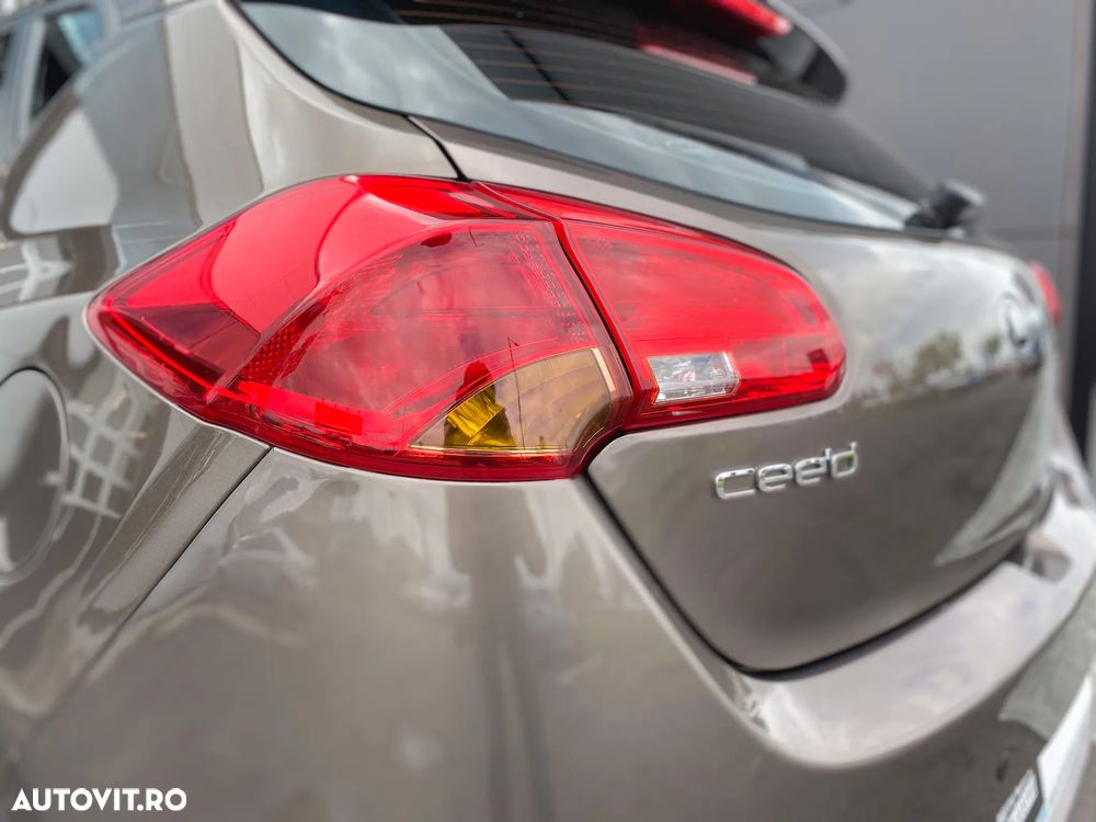 Kia Ceed 1.4 GSL Best - 19
