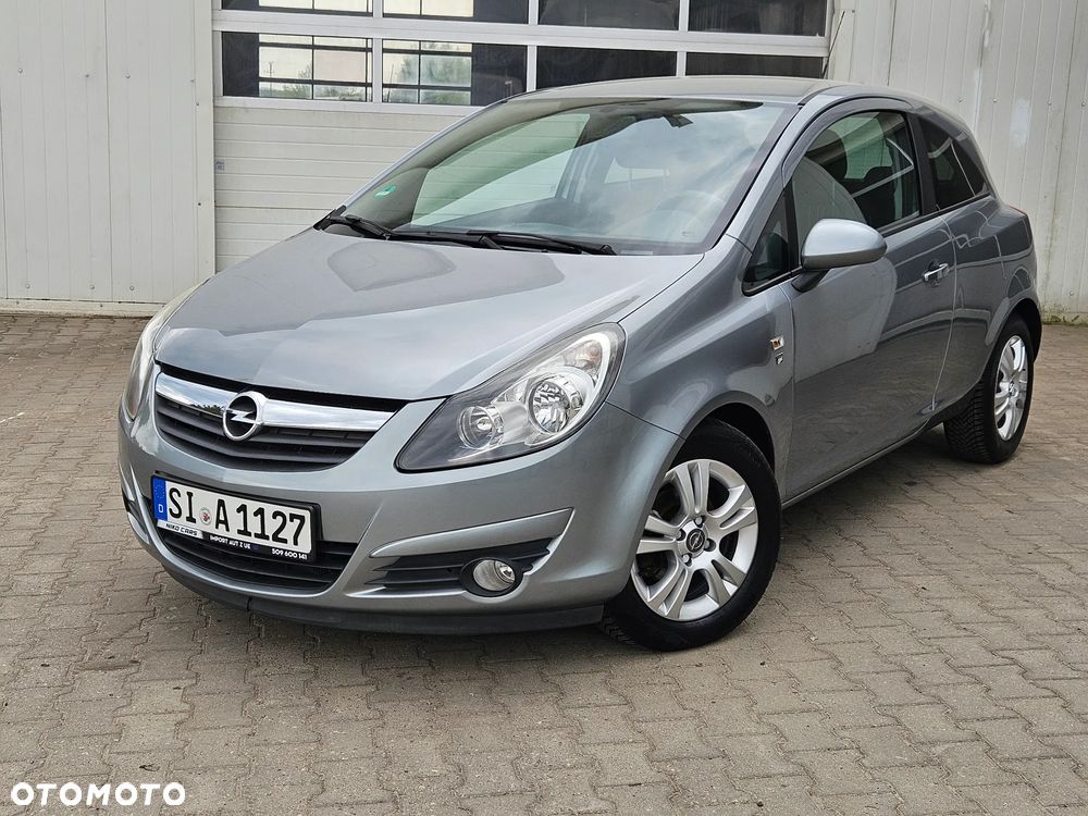 Opel Corsa 1.2 16V EcoFLEX Edition 111 Jahre - 2