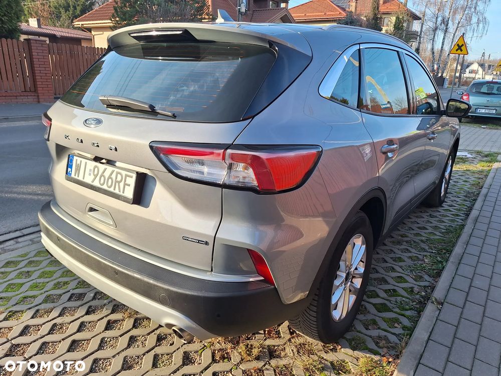 Ford Kuga 2.5 Duratec FHEV 4x4 TITANIUM - 18