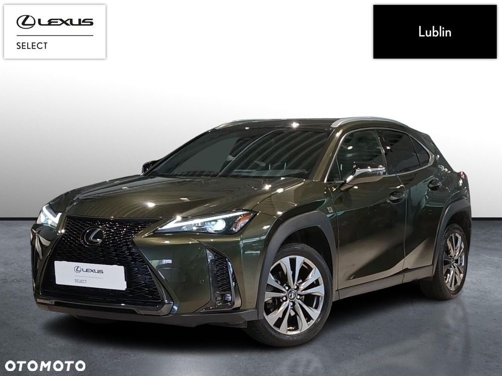 Lexus UX 250h GPF F Sport Design 2WD - 1