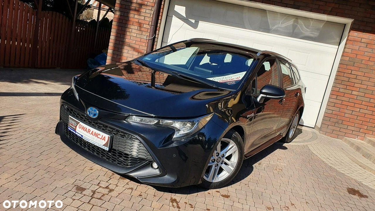 Toyota Corolla - 9