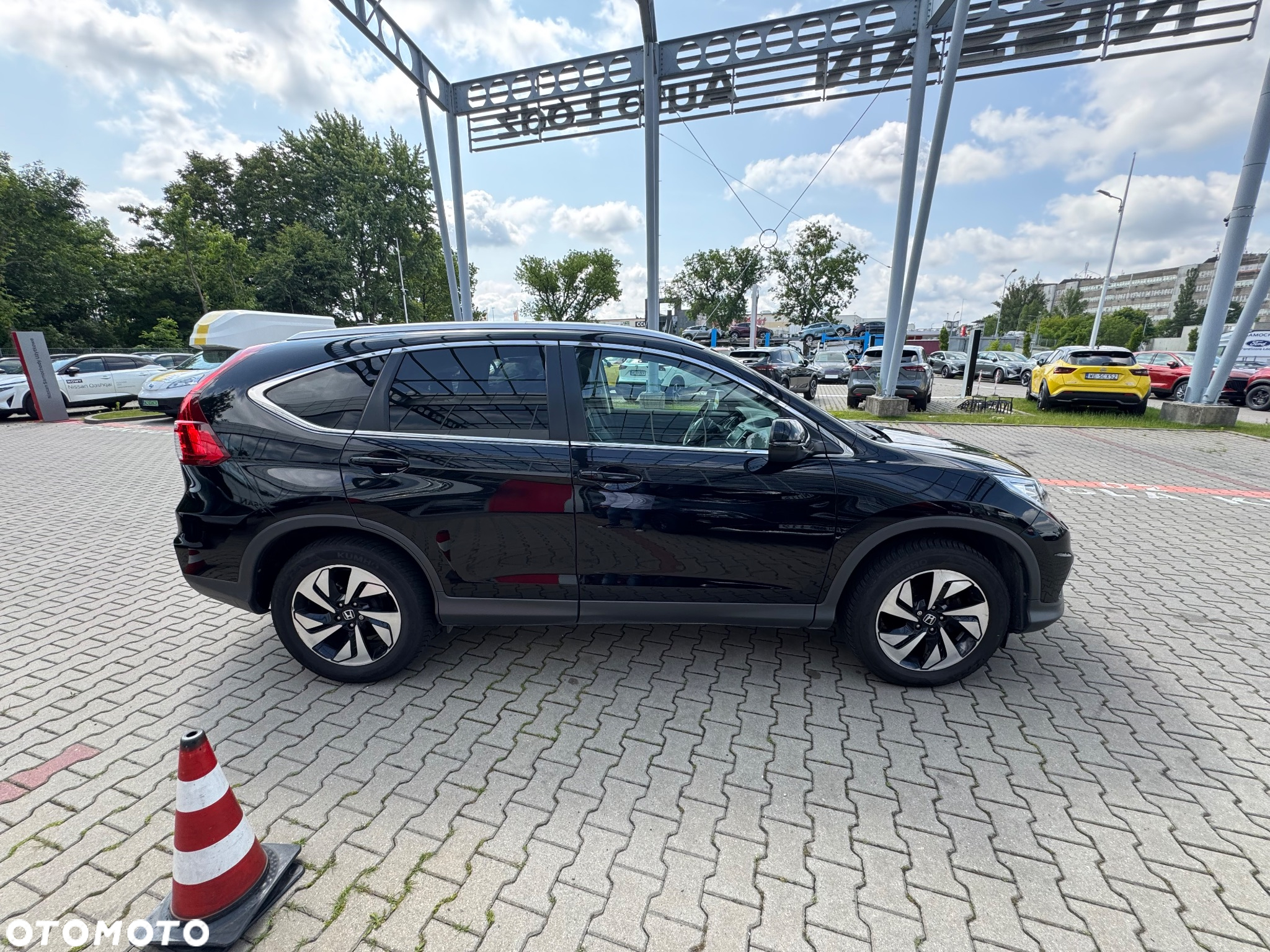 Honda CR-V 2.0 Executive Navi - 7