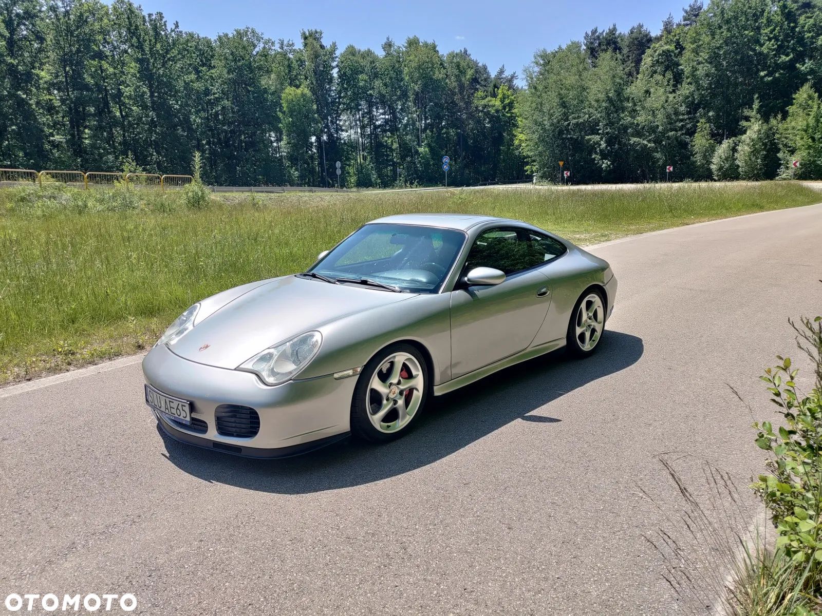 Porsche 911 Carrera 4S - 1