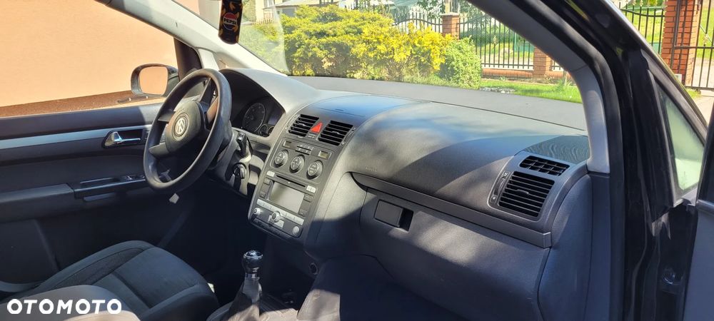 Volkswagen Touran 2.0 TDI Trendline - 5