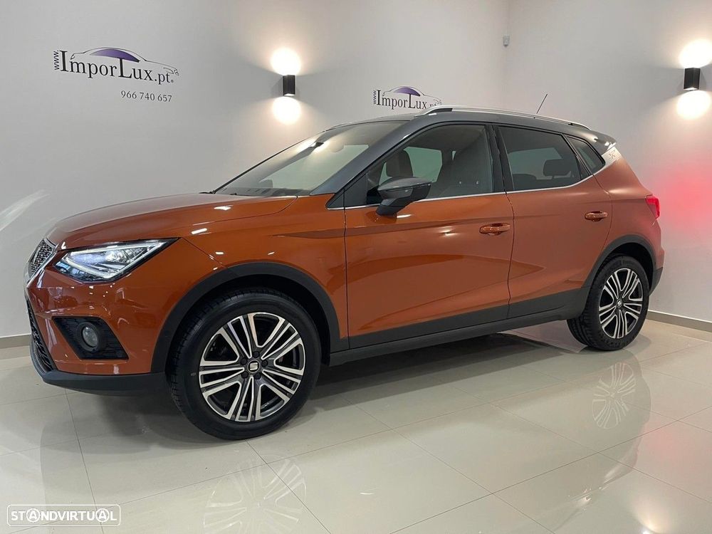 SEAT Arona 1.0 Eco TSI XCELLENCE - 1