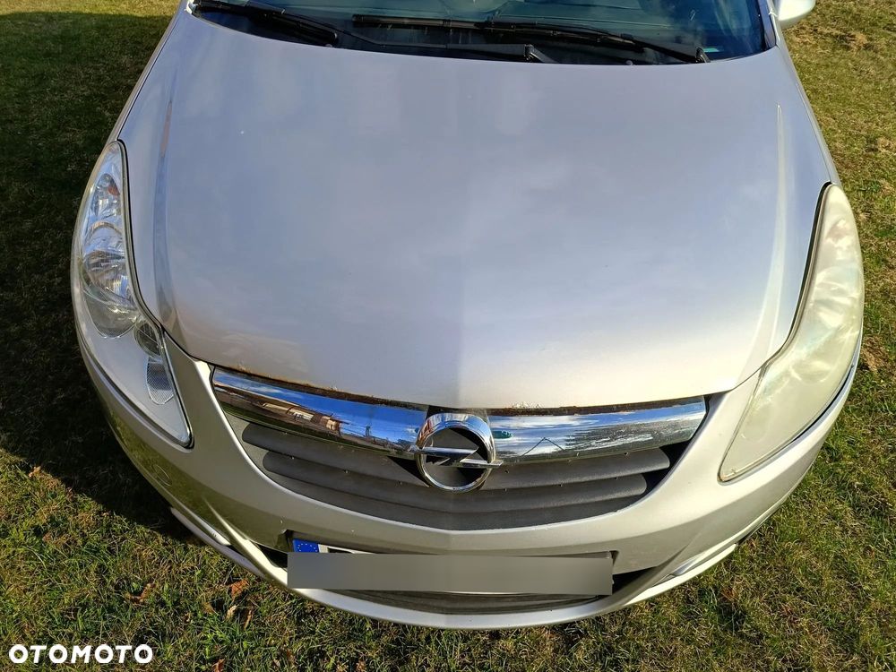 Opel Corsa 1.2 16V Enjoy - 24