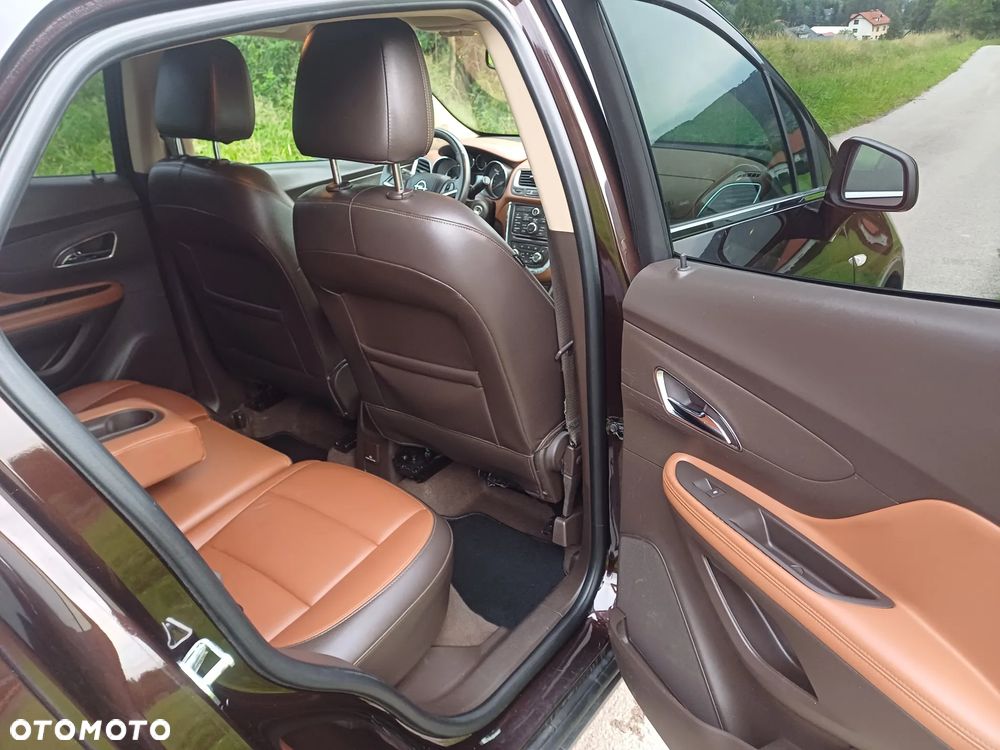 Opel Mokka 1.4 T Cosmo EU6 - 9