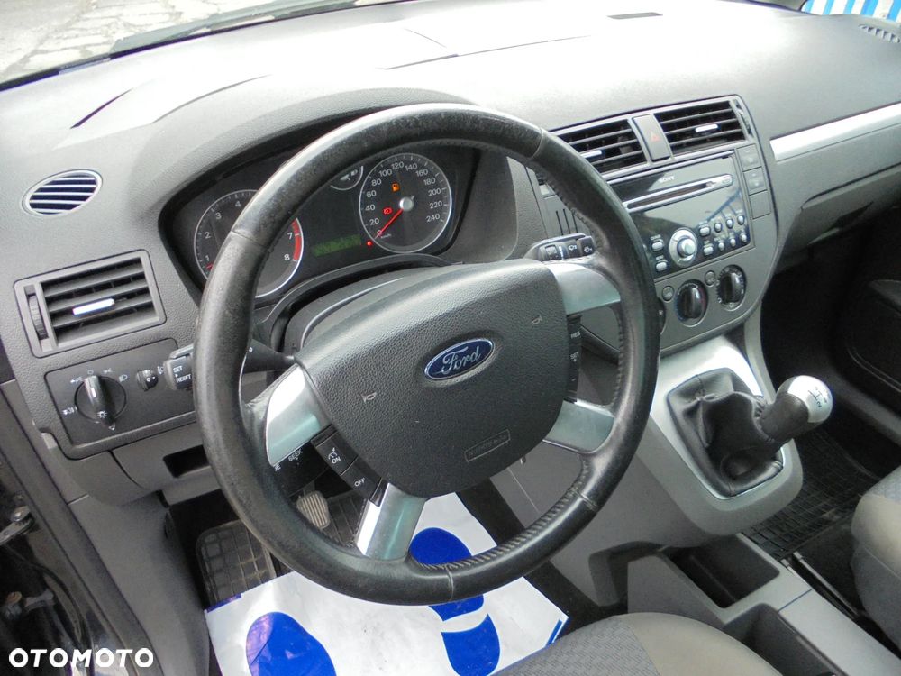 Ford Focus C-Max 1.8 Fun X - 7