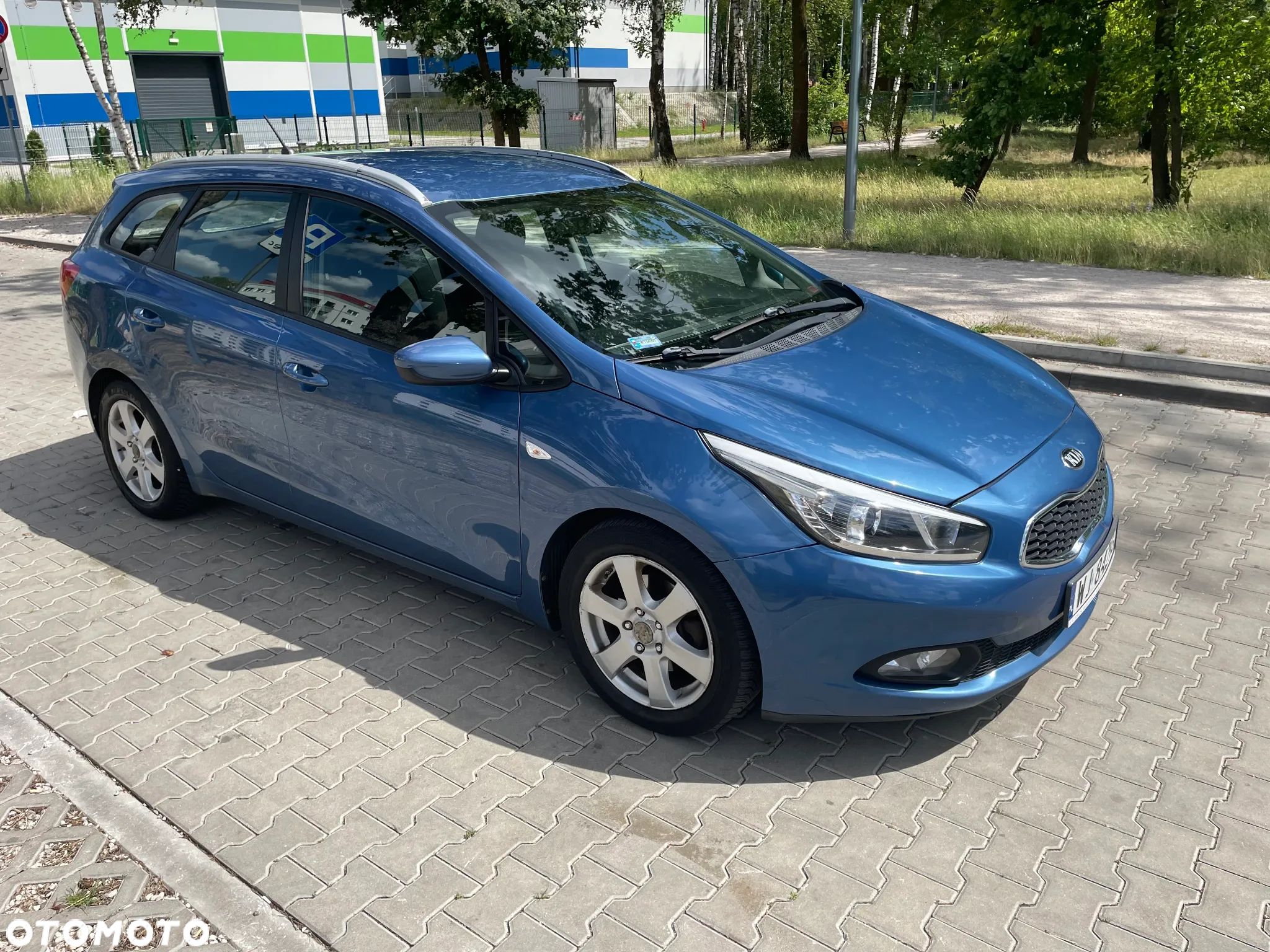 Kia Ceed Cee'd 1.6 CRDi L - 1