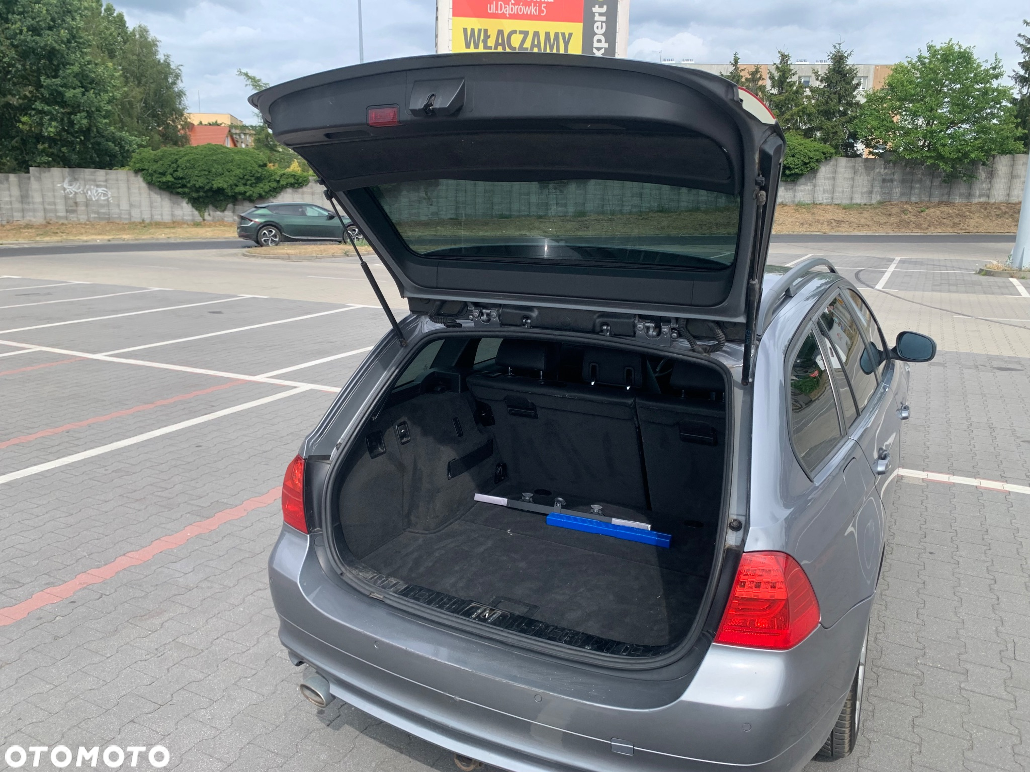 BMW Seria 3 320d xDrive DPF Touring Edition Fleet - 20