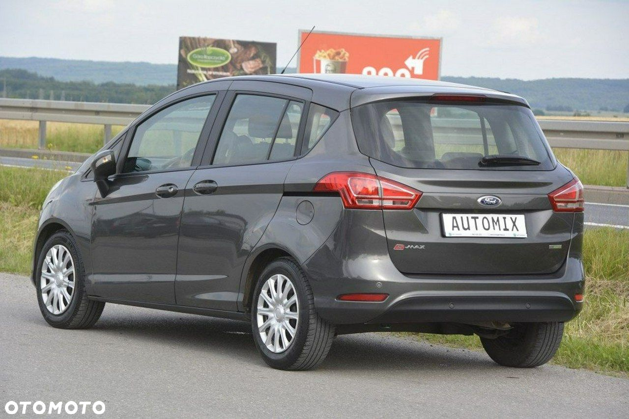 Ford B-MAX 1.0 EcoBoost Trend - 4