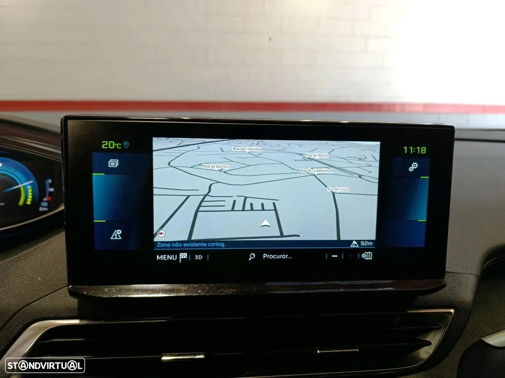 Peugeot 3008 1.6 Hybrid GT e-EAT8 - 7