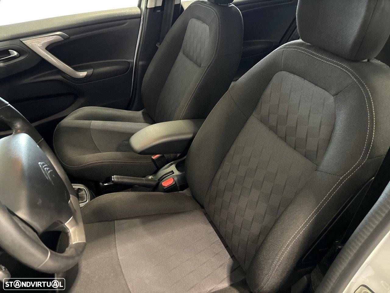 Citroën C-Elysée 1.2 PureTech Shine - 9