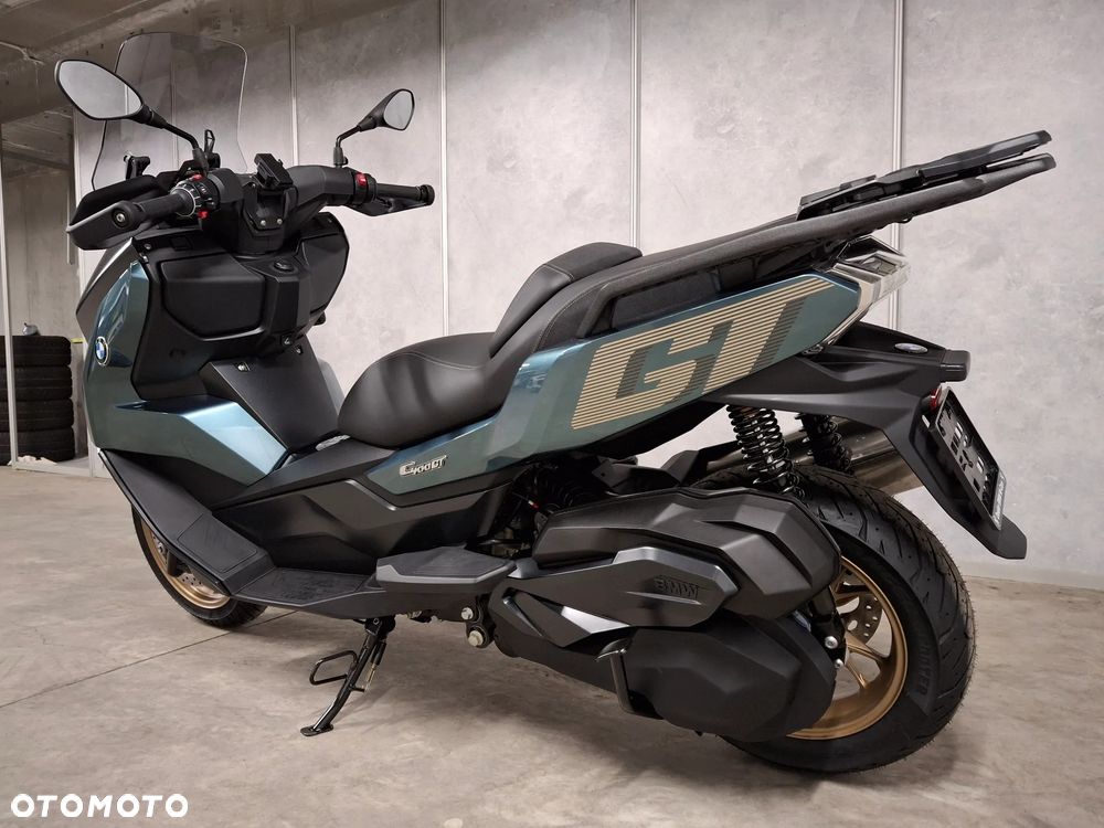 BMW C 400 GT - 6