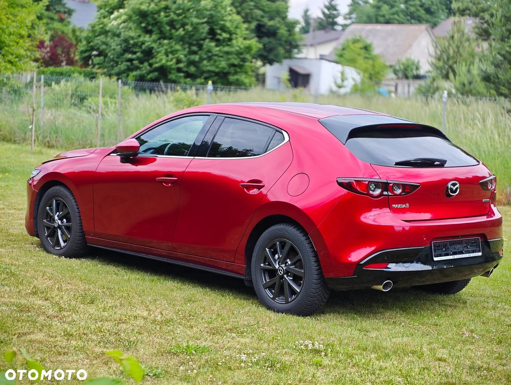Mazda 3 SKYACTIV-G 2.0 M-Hybrid SELECTION - 24