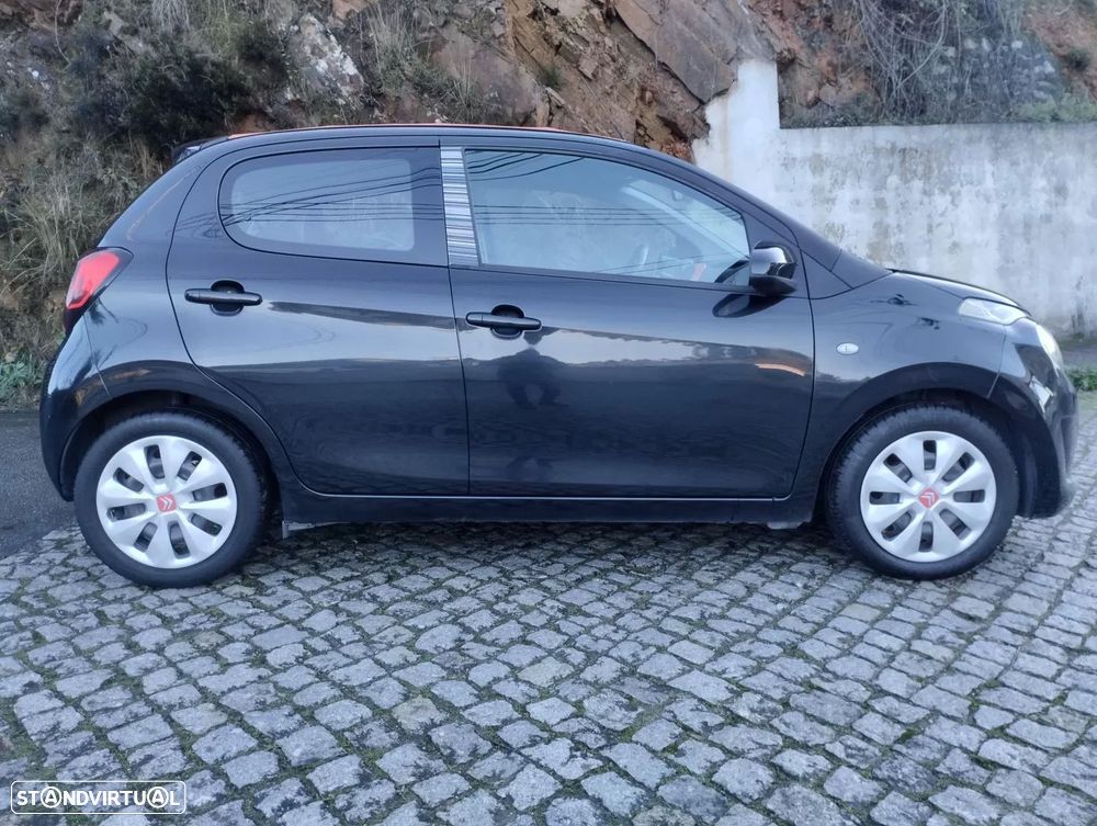Citroën C1 Airscape 1.2 VTi Feel Edition - 7