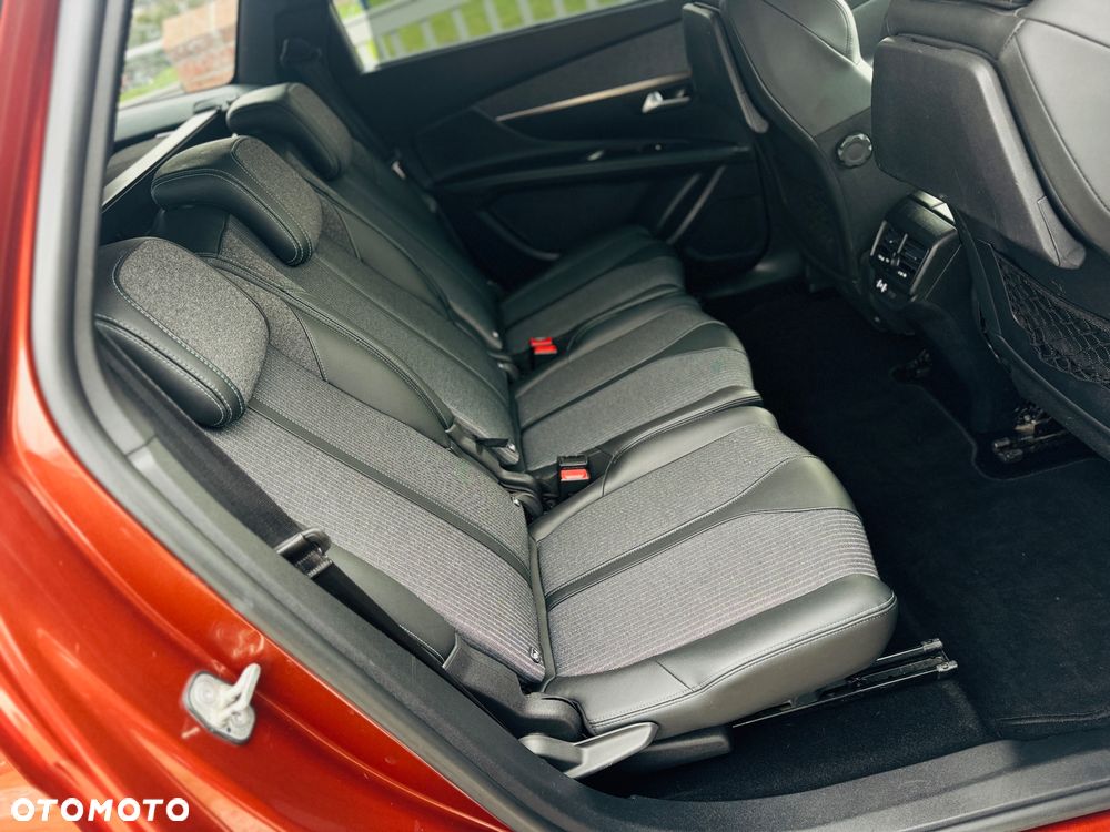 Peugeot 5008 BlueHDI 130 EAT8 Allure Business-Paket - 20