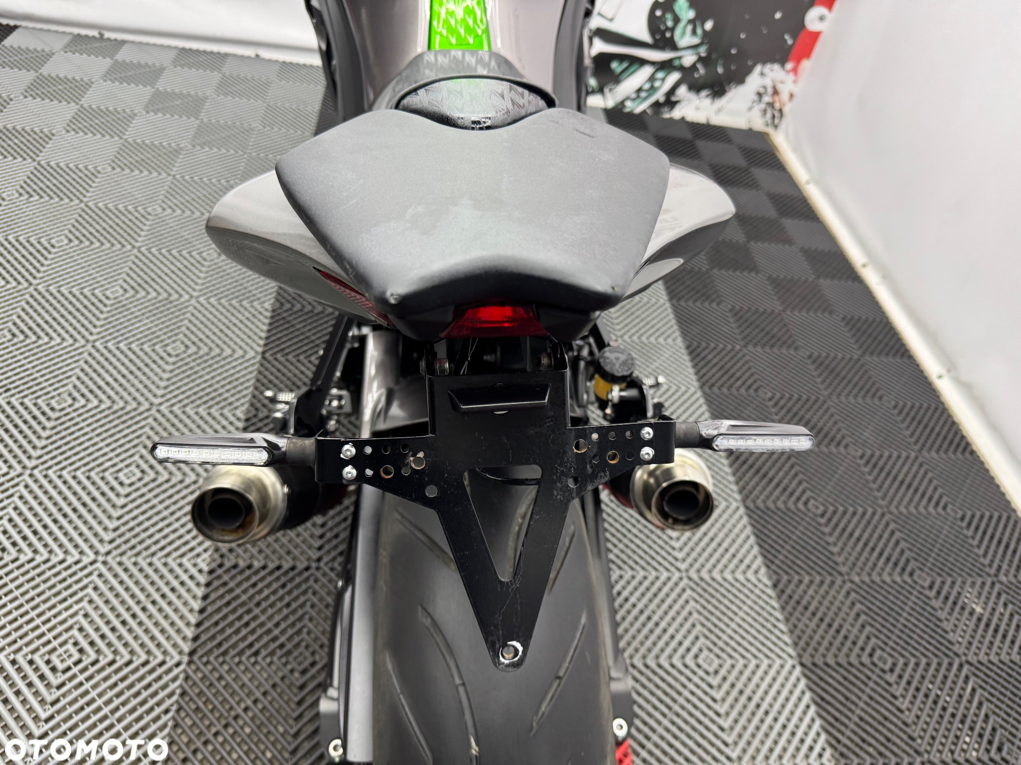 Kawasaki Z - 23