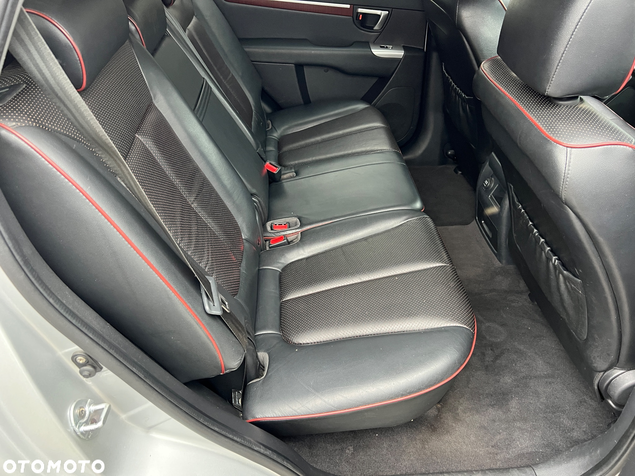 Hyundai Santa Fe 2.2 CRDi 4WD Automatik GLS - 11
