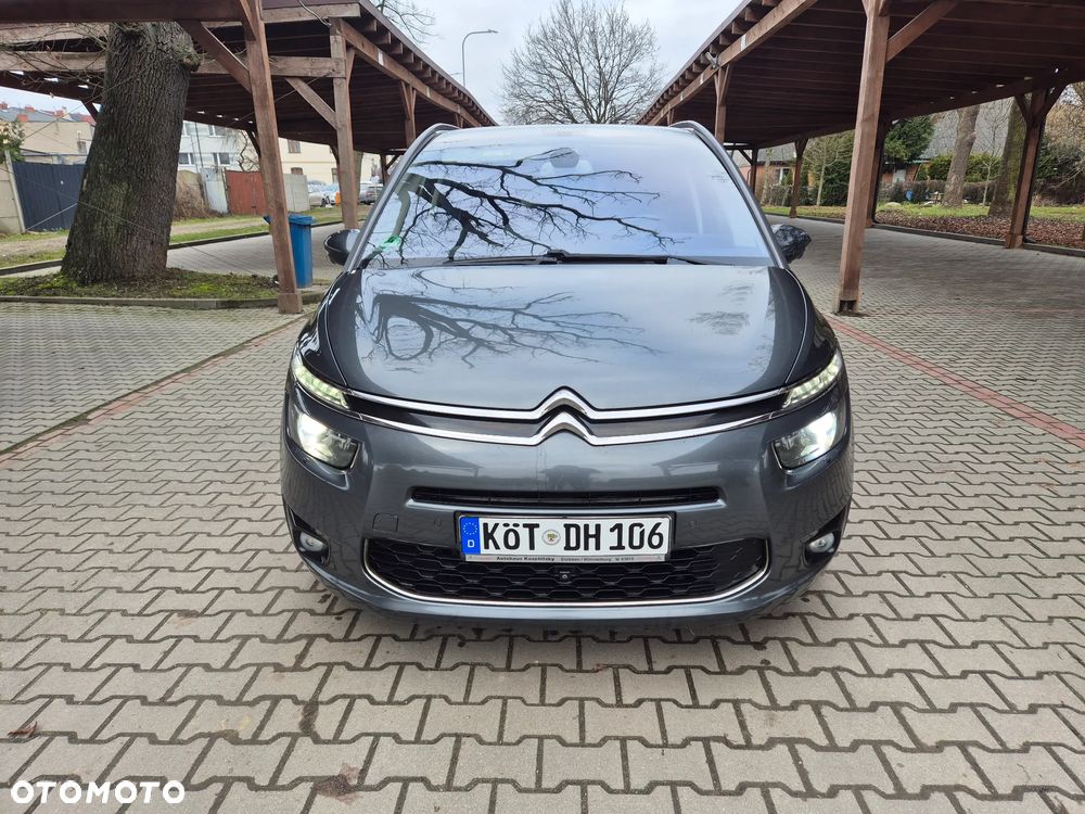 Citroën C4 Grand Picasso 1.6 e-HDi Exclusive - 2