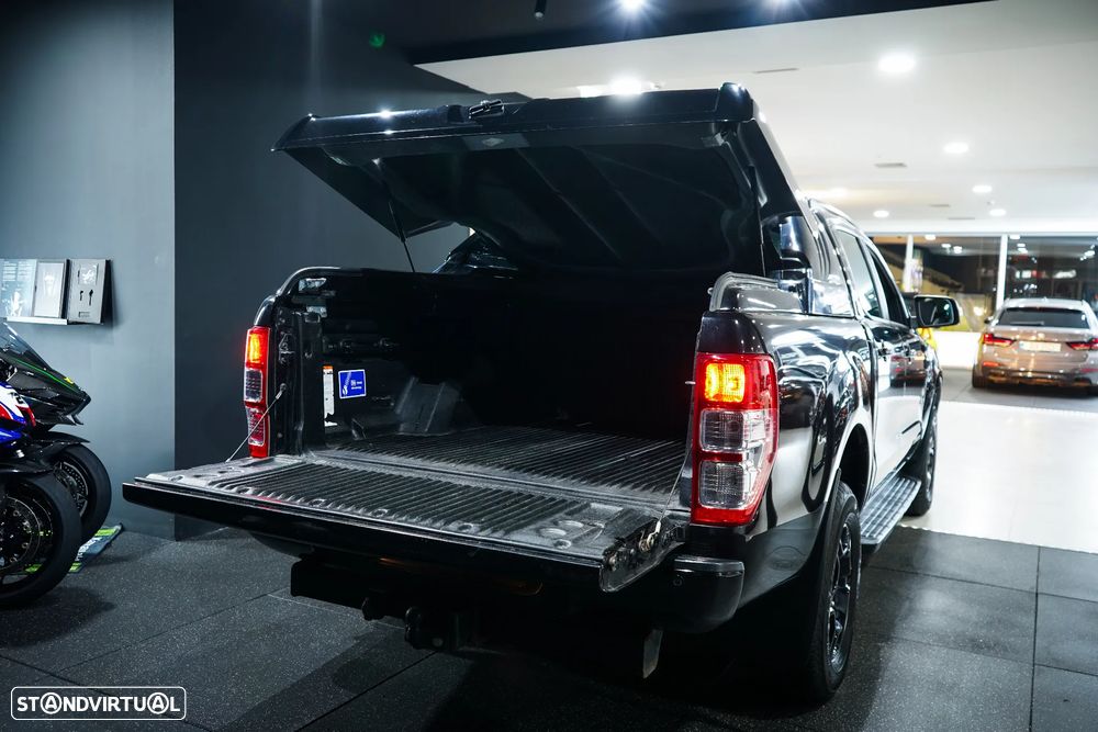 Ford Ranger 2.2 TDCi CD Limited 4WD - 8