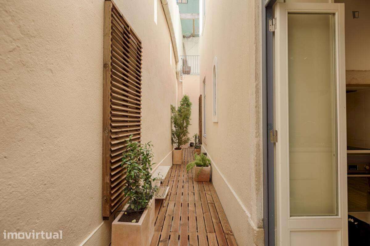 Apartamento com 1 quartos - localizado em Santa Apolónia Lisbon - Grande imagem: 4/15