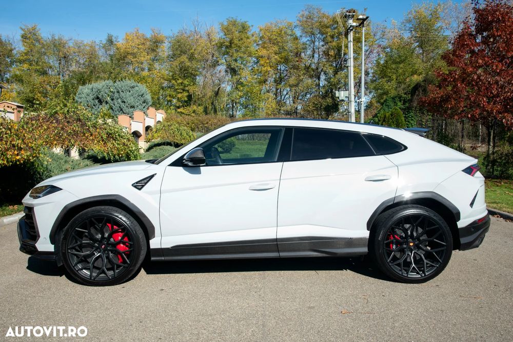 Lamborghini URUS Standard - 7