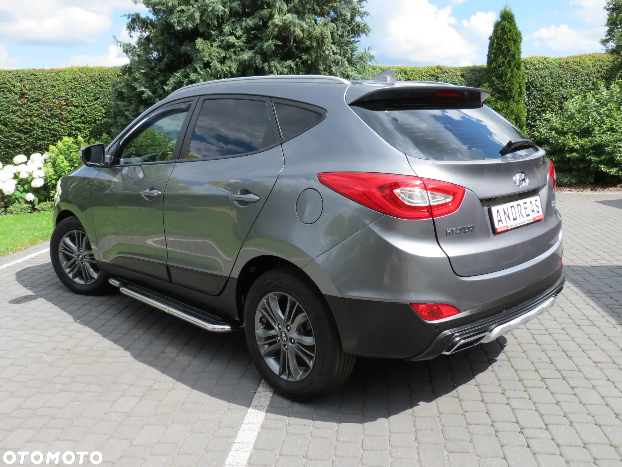 Hyundai ix35 1.6 2WD Comfort - 9
