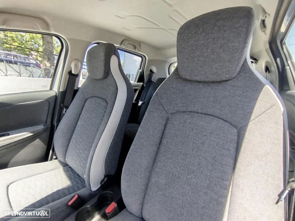 Renault Zoe (c/ Bateria) Intens 50 - 24